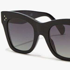 Celine Black Frame Sunglasses
